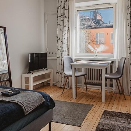 Nordstay - Trendy Studio By The North Harbor Self Check-In Гельсінкі Екстер'єр фото
