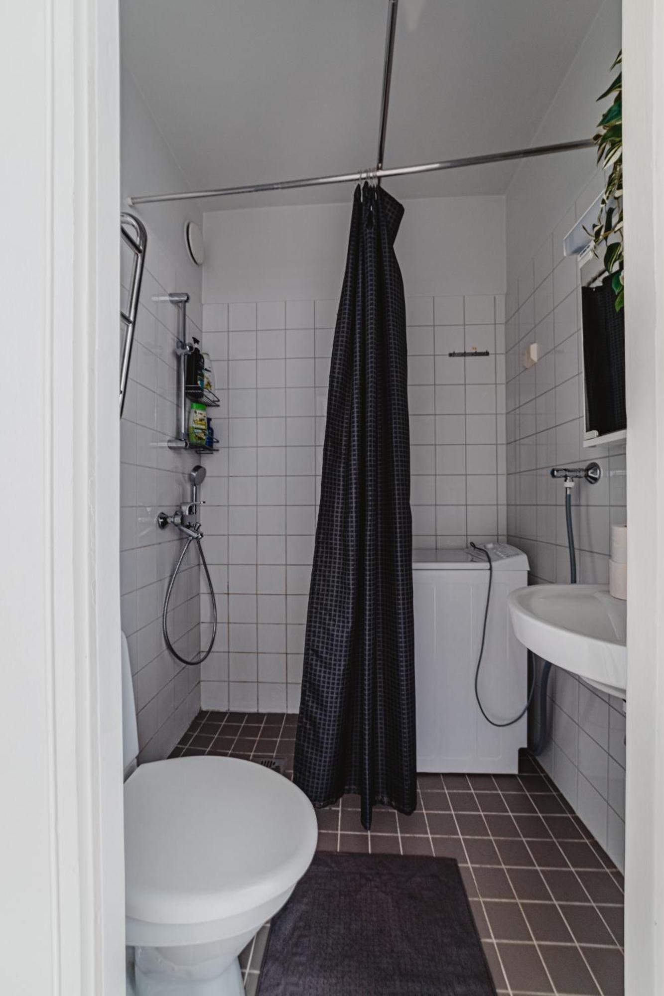 Nordstay - Trendy Studio By The North Harbor Self Check-In Гельсінкі Екстер'єр фото