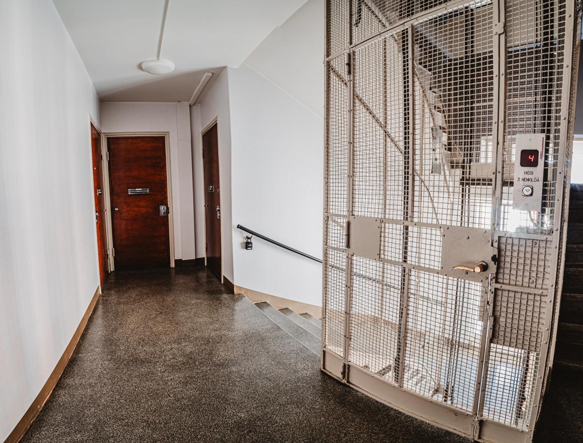 Nordstay - Trendy Studio By The North Harbor Self Check-In Гельсінкі Екстер'єр фото