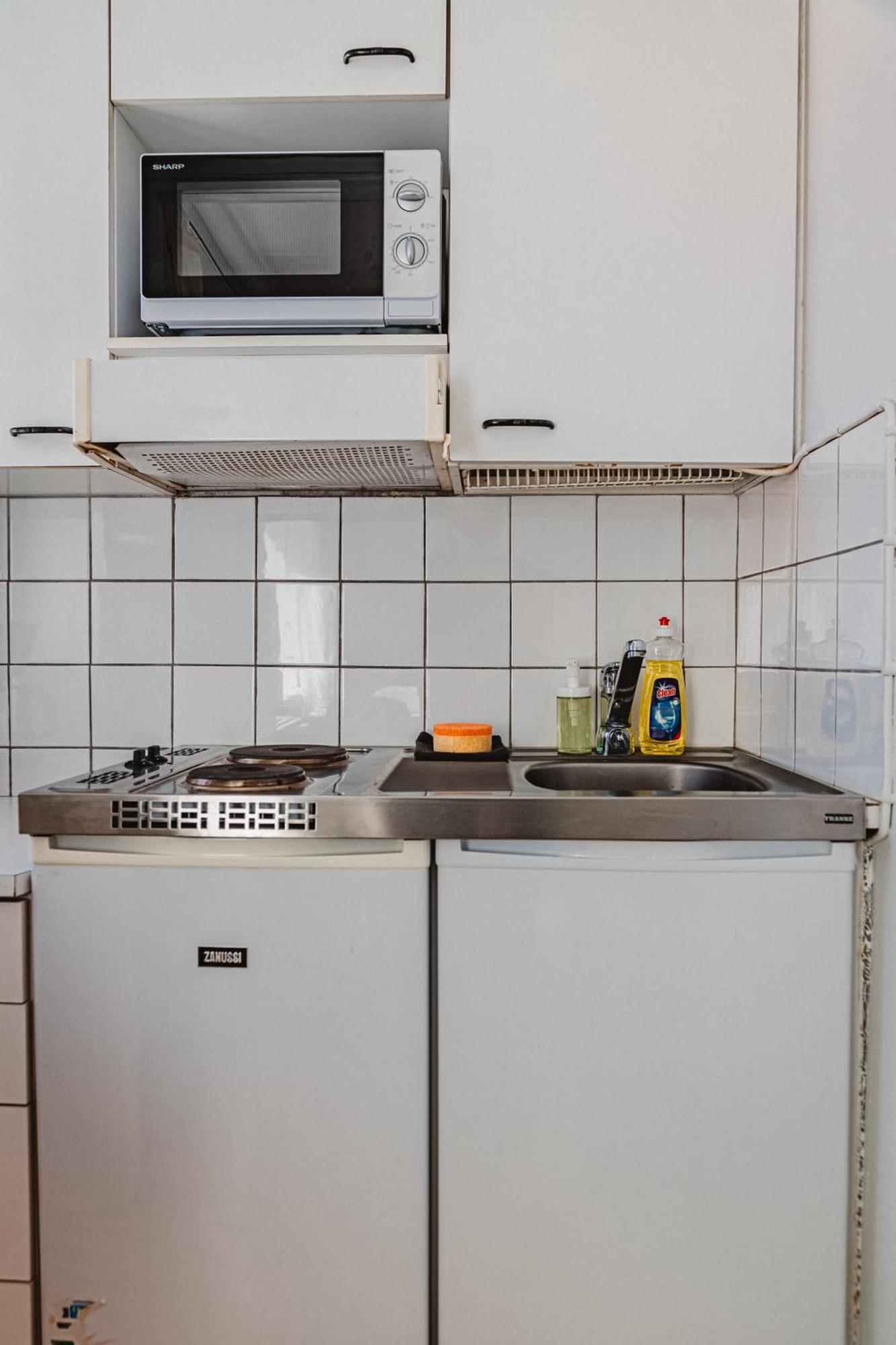 Nordstay - Trendy Studio By The North Harbor Self Check-In Гельсінкі Екстер'єр фото
