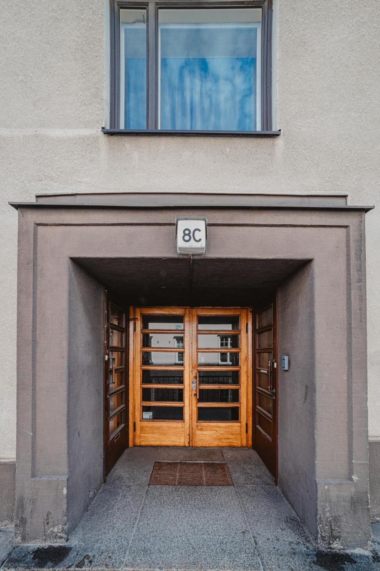 Nordstay - Trendy Studio By The North Harbor Self Check-In Гельсінкі Екстер'єр фото