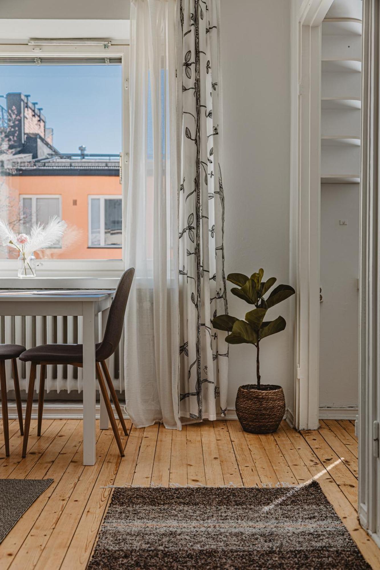 Nordstay - Trendy Studio By The North Harbor Self Check-In Гельсінкі Екстер'єр фото