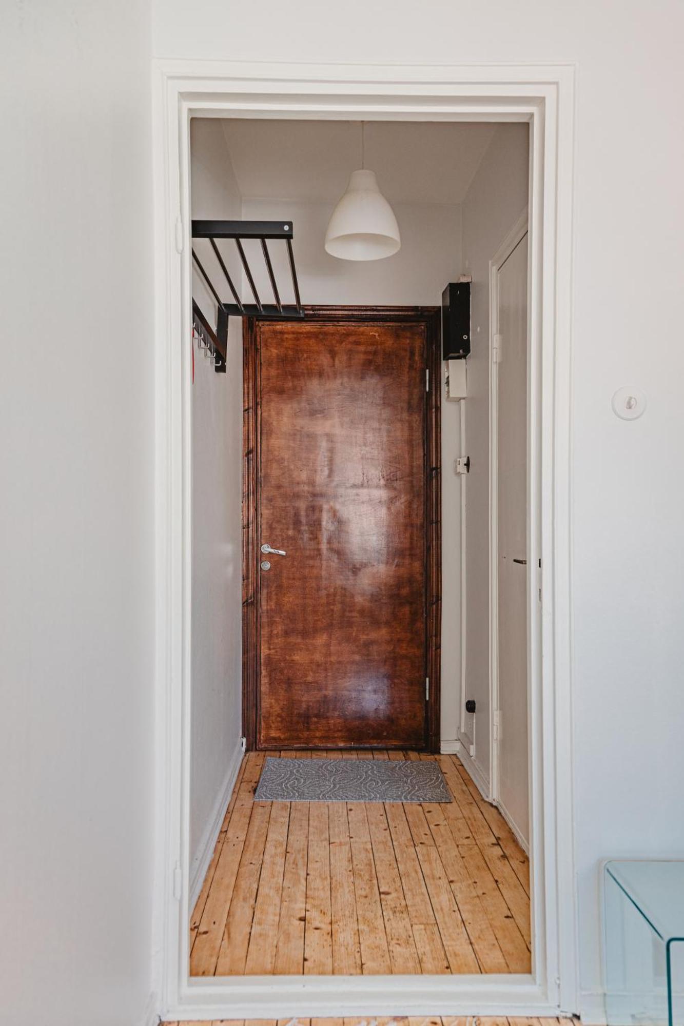 Nordstay - Trendy Studio By The North Harbor Self Check-In Гельсінкі Екстер'єр фото