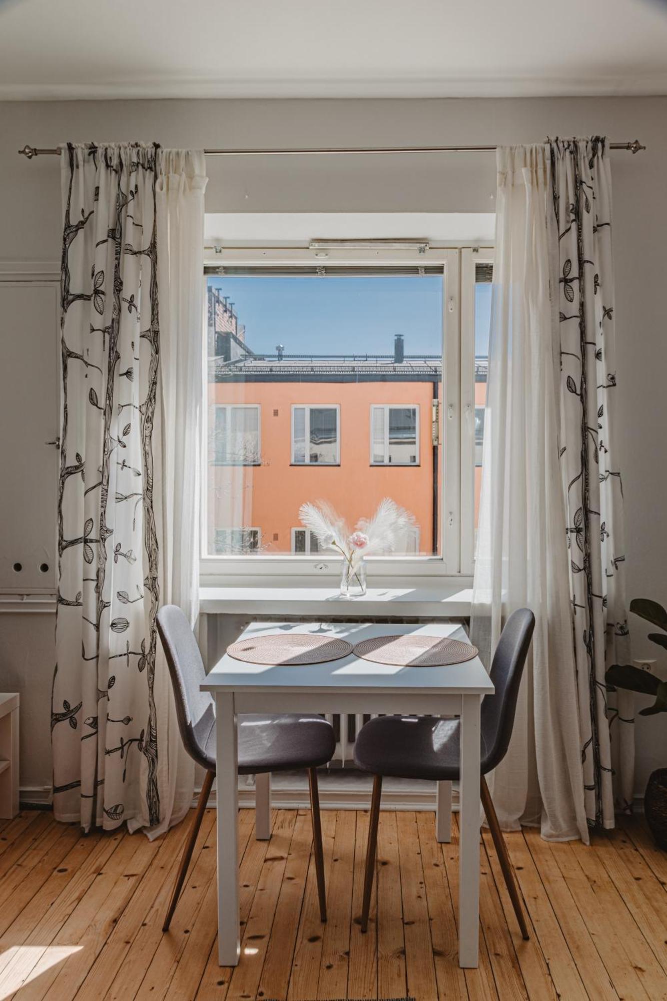 Nordstay - Trendy Studio By The North Harbor Self Check-In Гельсінкі Екстер'єр фото