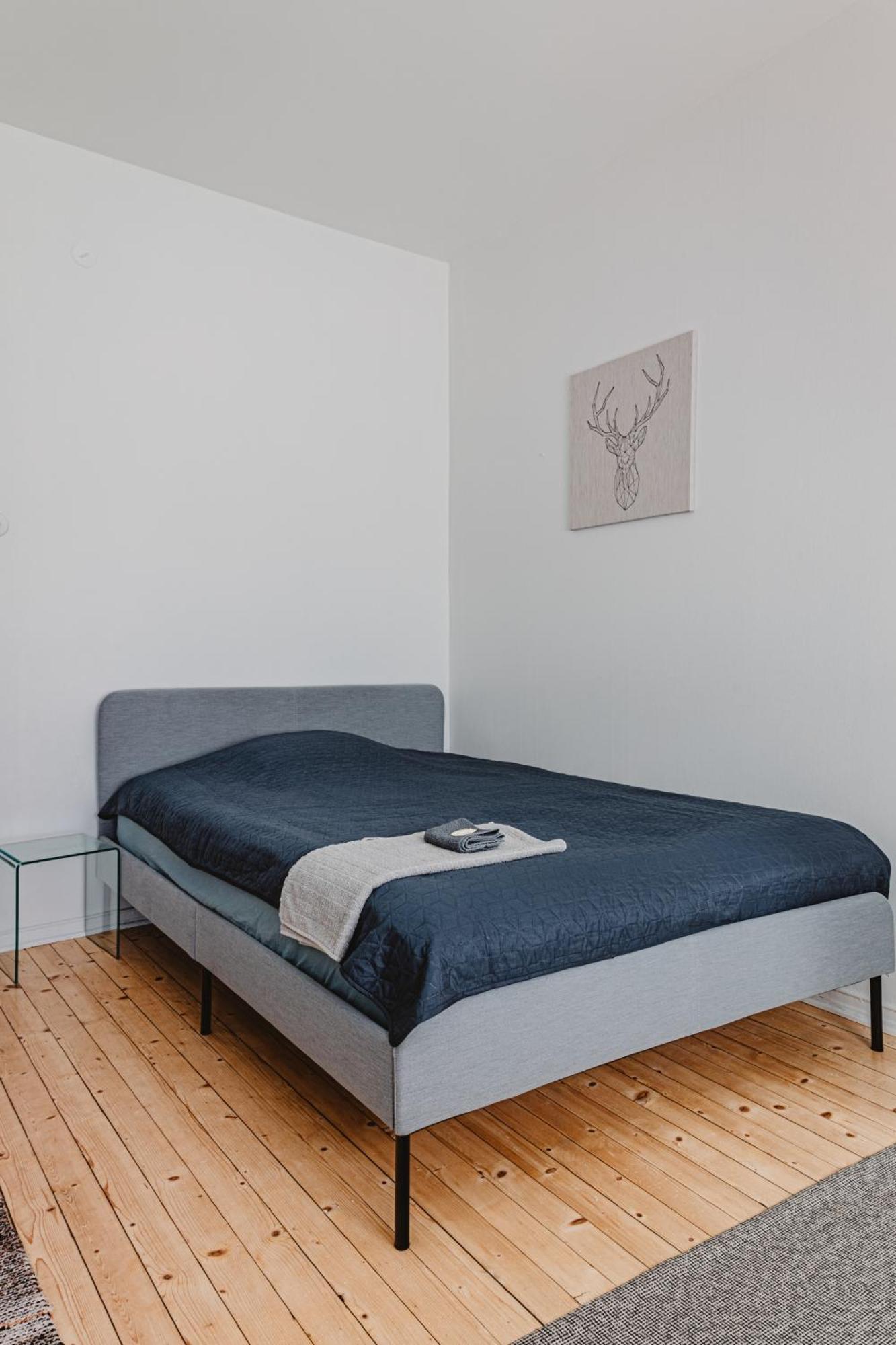 Nordstay - Trendy Studio By The North Harbor Self Check-In Гельсінкі Екстер'єр фото